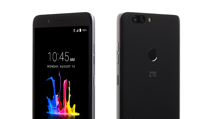 ZTE Blade Z Max – 6-дюймовый фаблет с двойной камерой всего за $130 ZTE Blade Z Max – 6-дюймовый фаблет с двойной камерой всего за $130