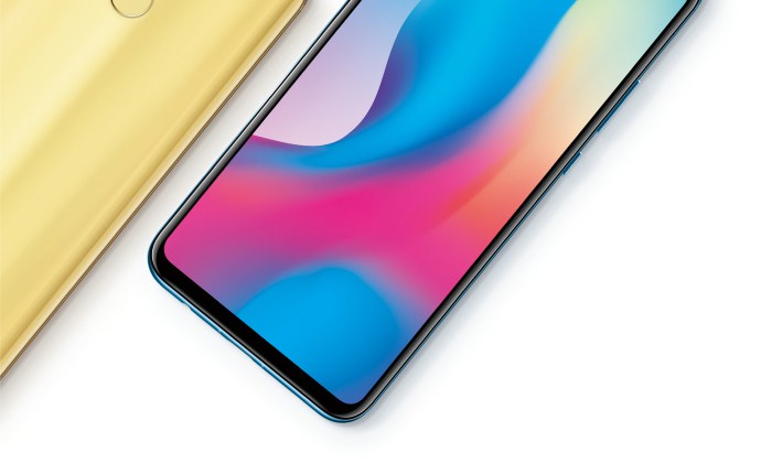 Дебютировал мощный фаблет Huawei Nova 3 Дебютировал мощный фаблет Huawei Nova 3
